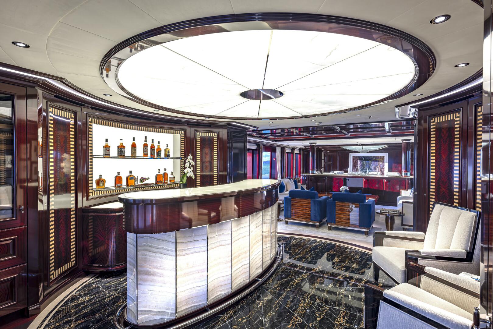 2014 Feadship 60 Meter Motor Yacht - Image 11