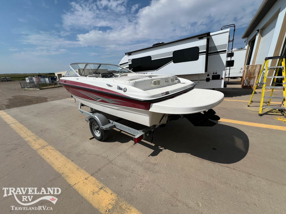 2008 BRUNSWICK BAYLINER 185R - Image 5