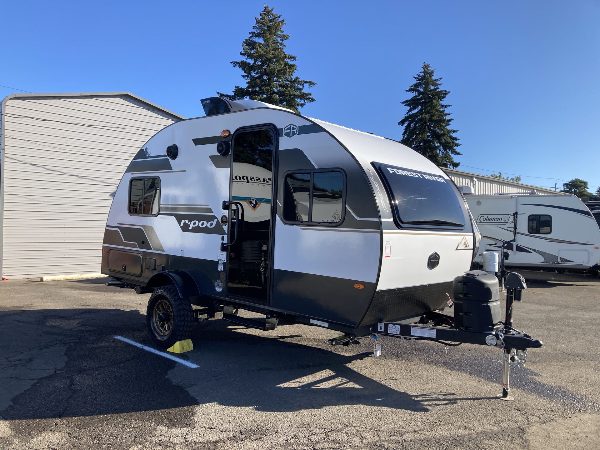 2027 Forest River R-Pod RP-171 - Image 3