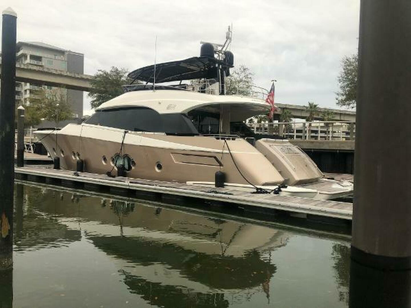 2012 Monte Carlo Yachts 76 - Image 7