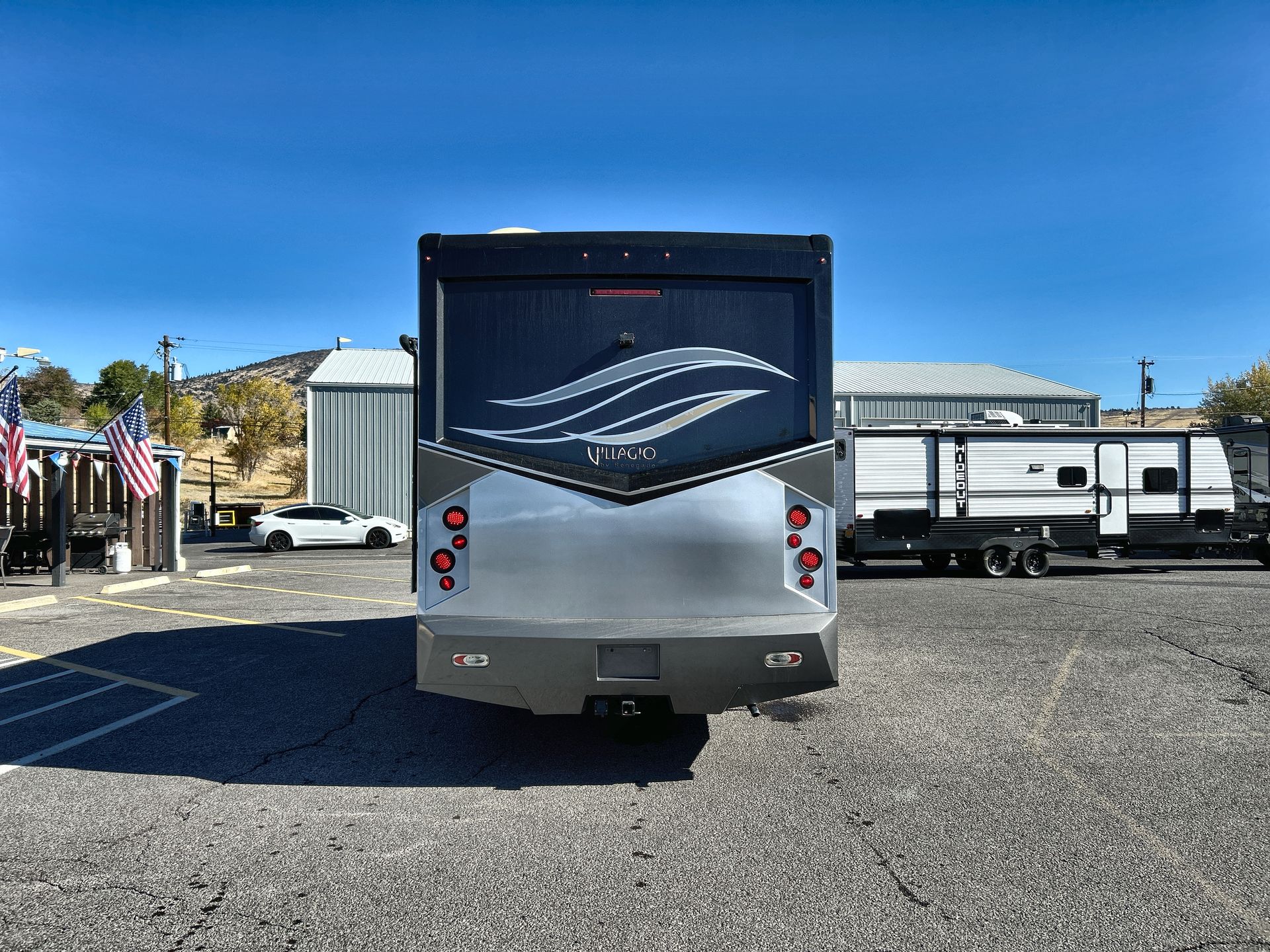 2014 Renegade Villagio 25RBS - Image 11