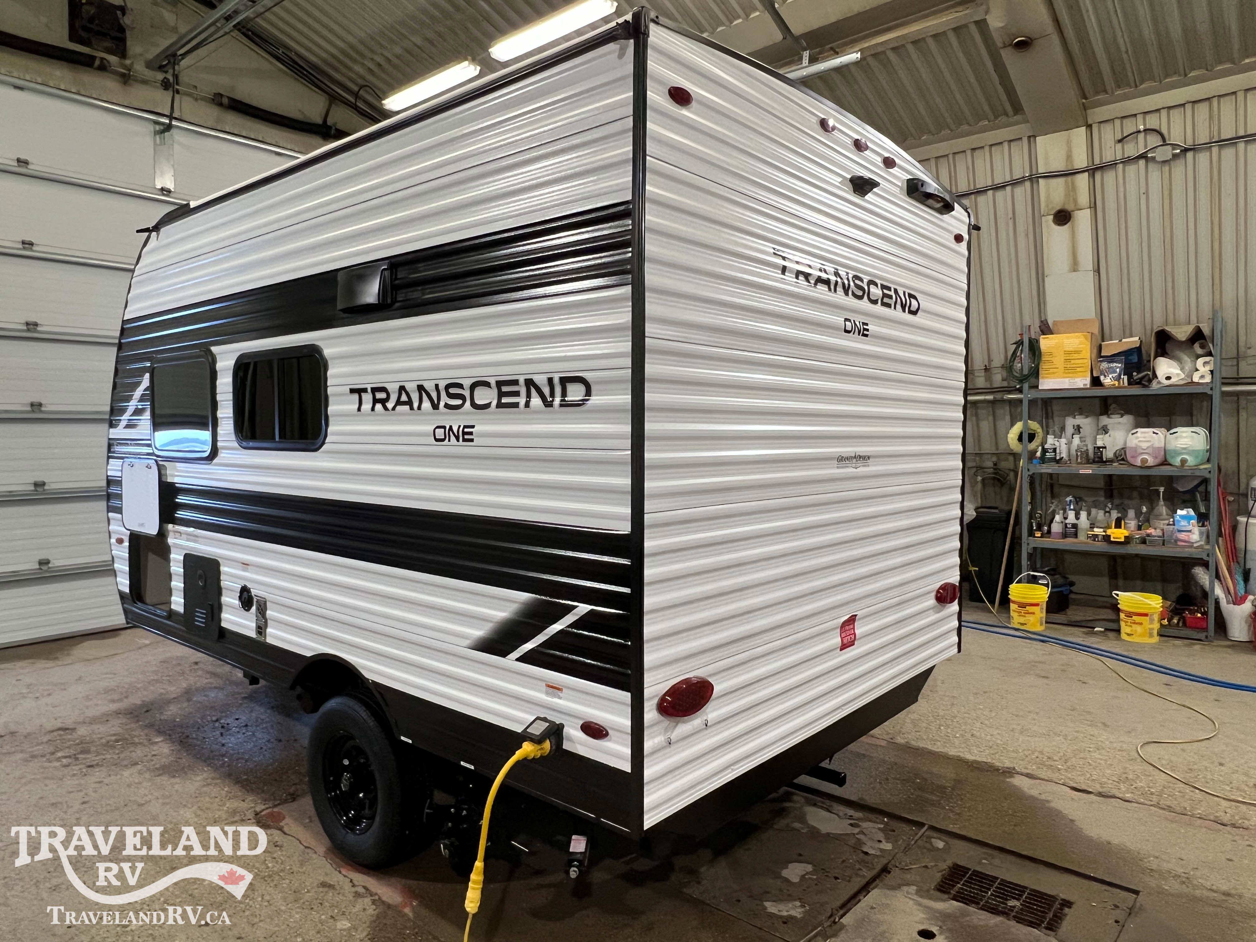 2026 Grand Design Transcend ONE 131DL - Image 8