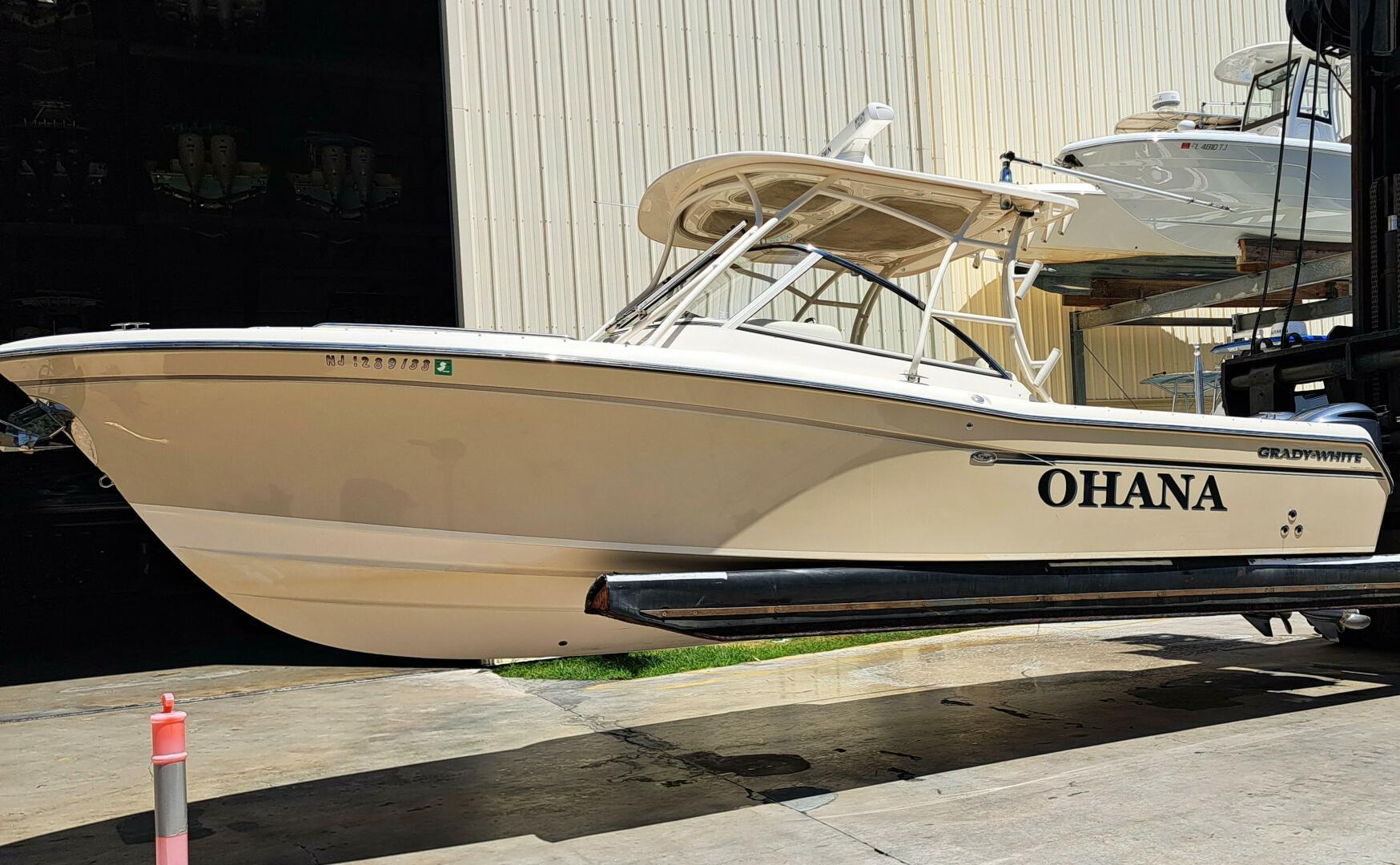2018 Grady-White Freedom 285 - Image 1