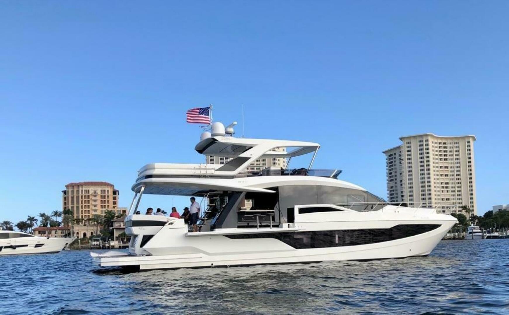 2019 Galeon 640 Fly - Image 2