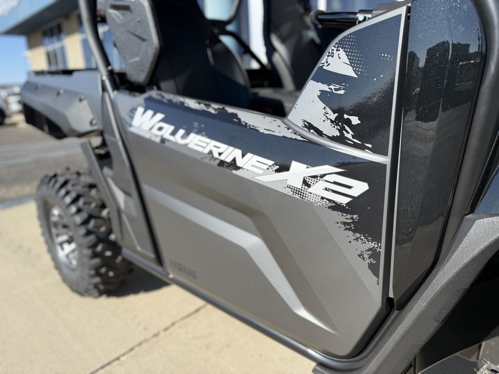 2025 Yamaha Wolverine X2 850 XT-R - Image 3