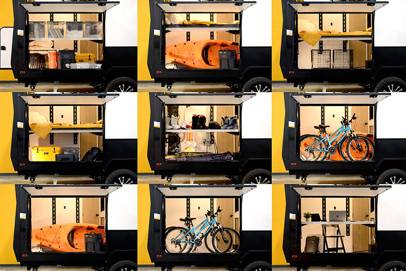 2027 Ember RV E-Series 26ETS - Image 25