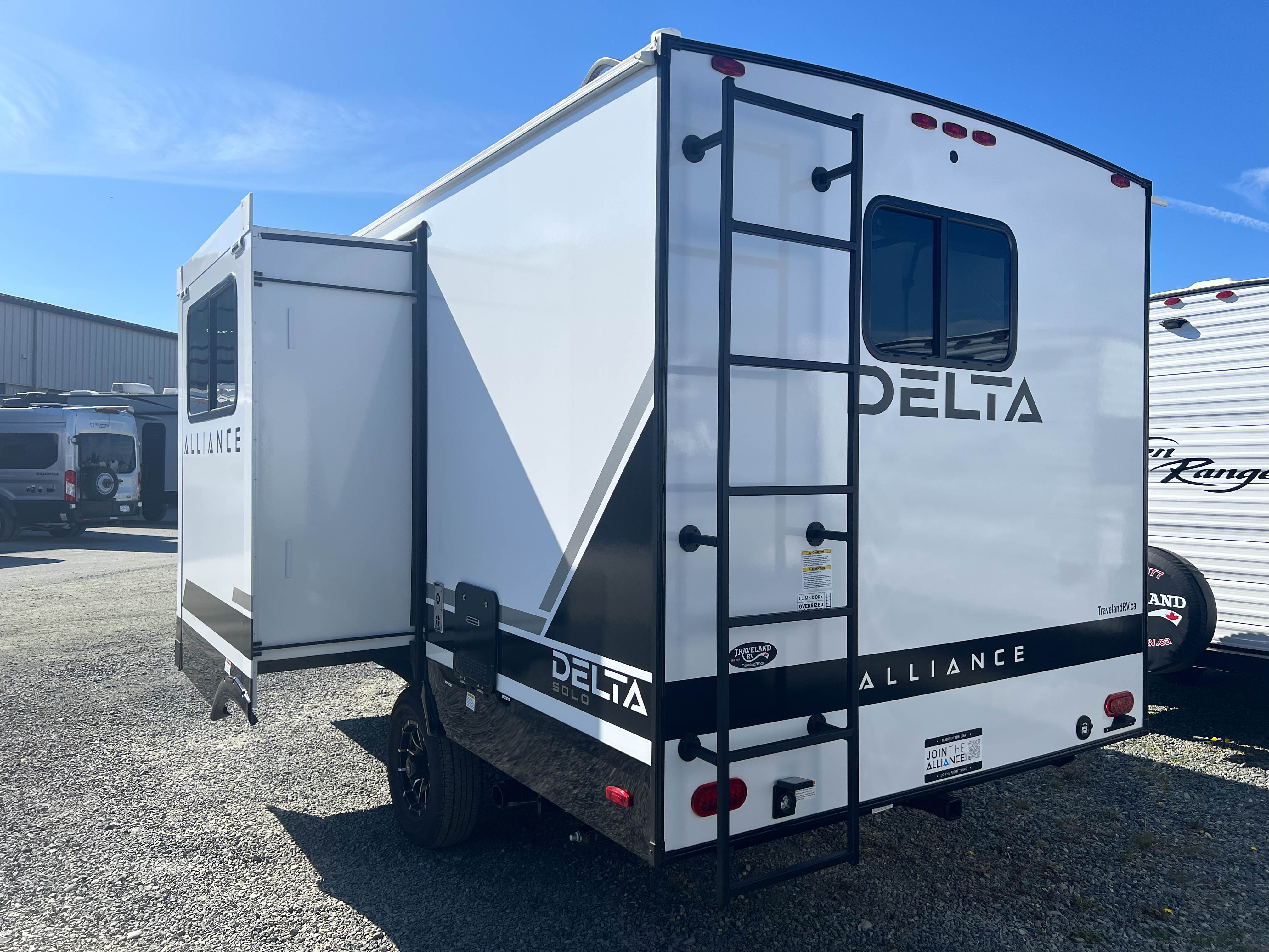 2027 Alliance RV Delta Solo ML166 - Image 6