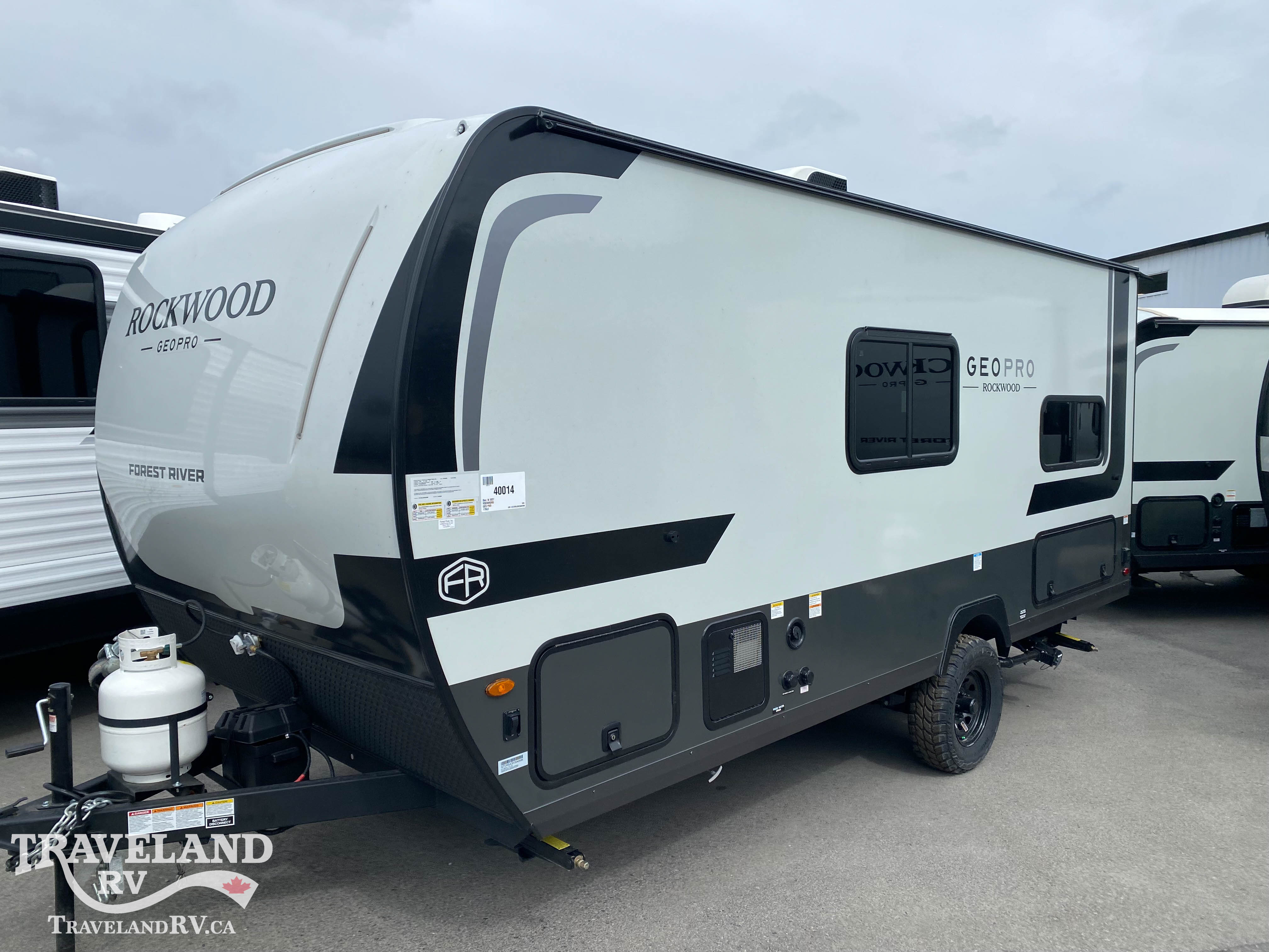 2027 Forest River Rockwood Geo Pro 17BLE - Image 6