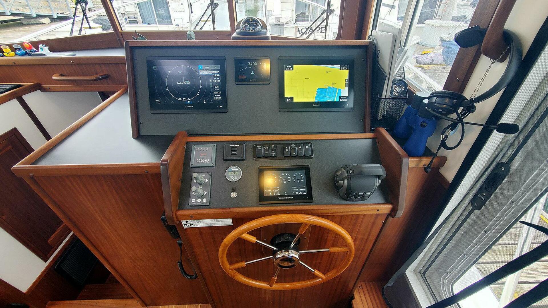 2024 Nordic Tugs 34 - Image 20