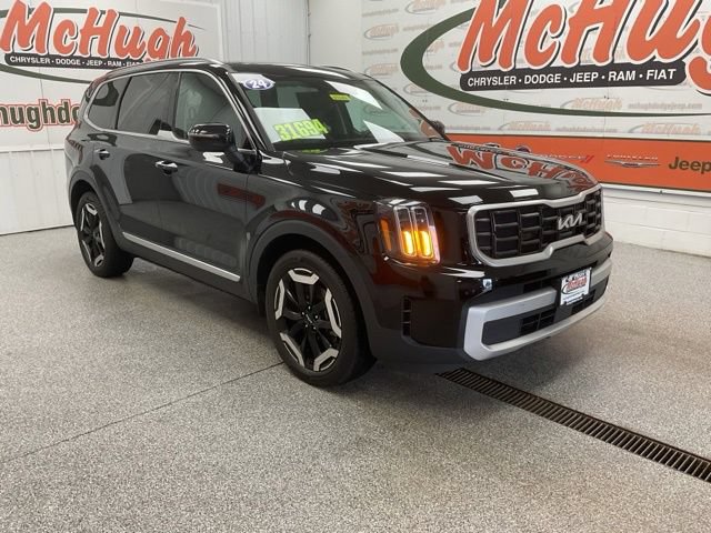 2024 Kia Telluride Utility 4D EX AWD - Image 4