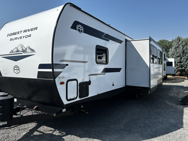 2026 Forest River Surveyor Camp Series 32CAMP - Image 3