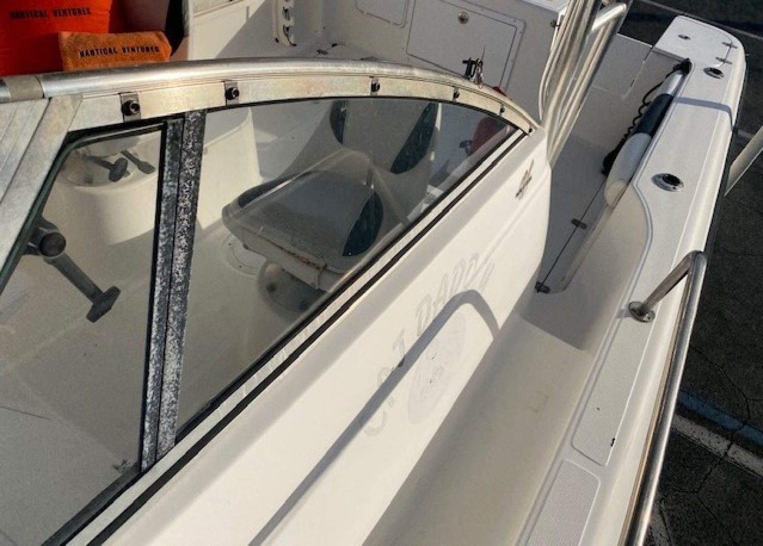 2001 Century 2300 Walkaround - Image 29
