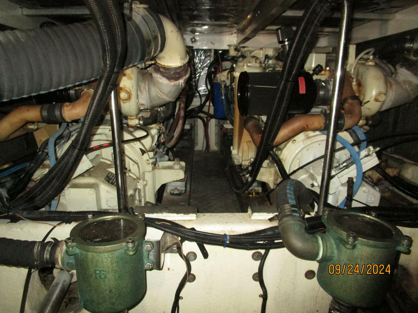 2002 Sealine T47 - Image 63