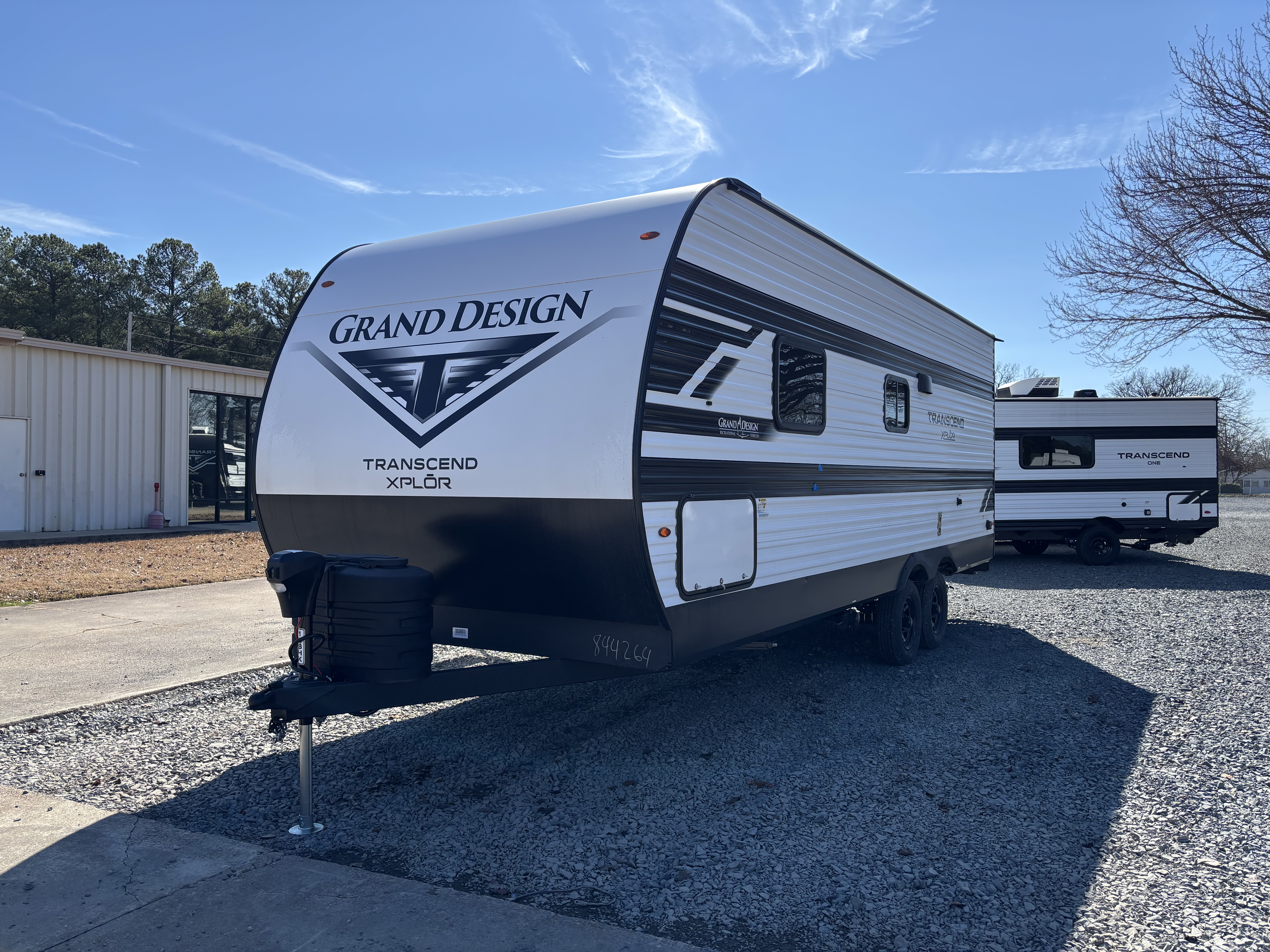2026 Grand Design Transcend XPLOR 19BHX - Image 4