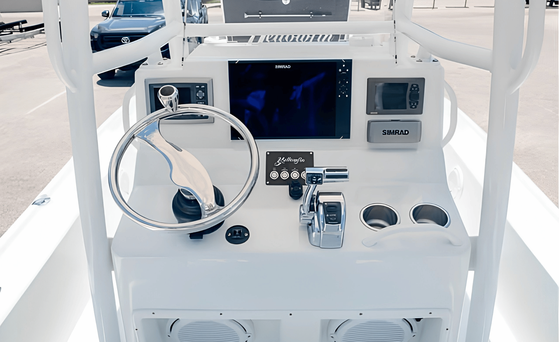 2013 YELLOWFIN 24 BAY - Image 14