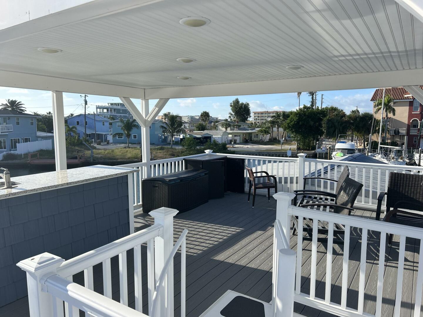 2019 Harbor Home Cozy Cottage 52' x 16' Tiny Boat - Image 7