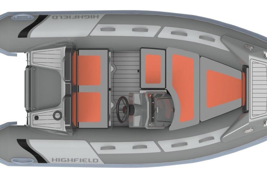 2027 Highfield Sport 360 Standard - Image 326