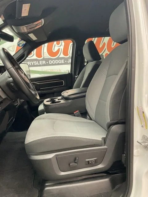 2024 Ram Ram 2500 Pickup Crew Cab Bighorn/Lone Star 4WD - Image 9