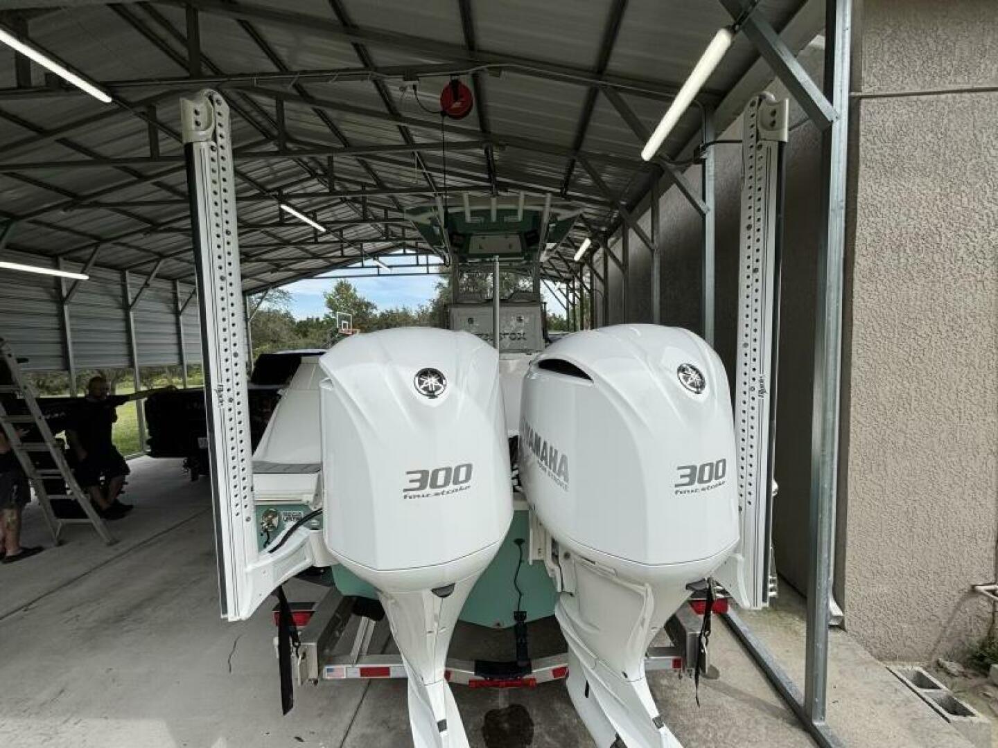 2021 Sea Fox 288 Commander - Image 6