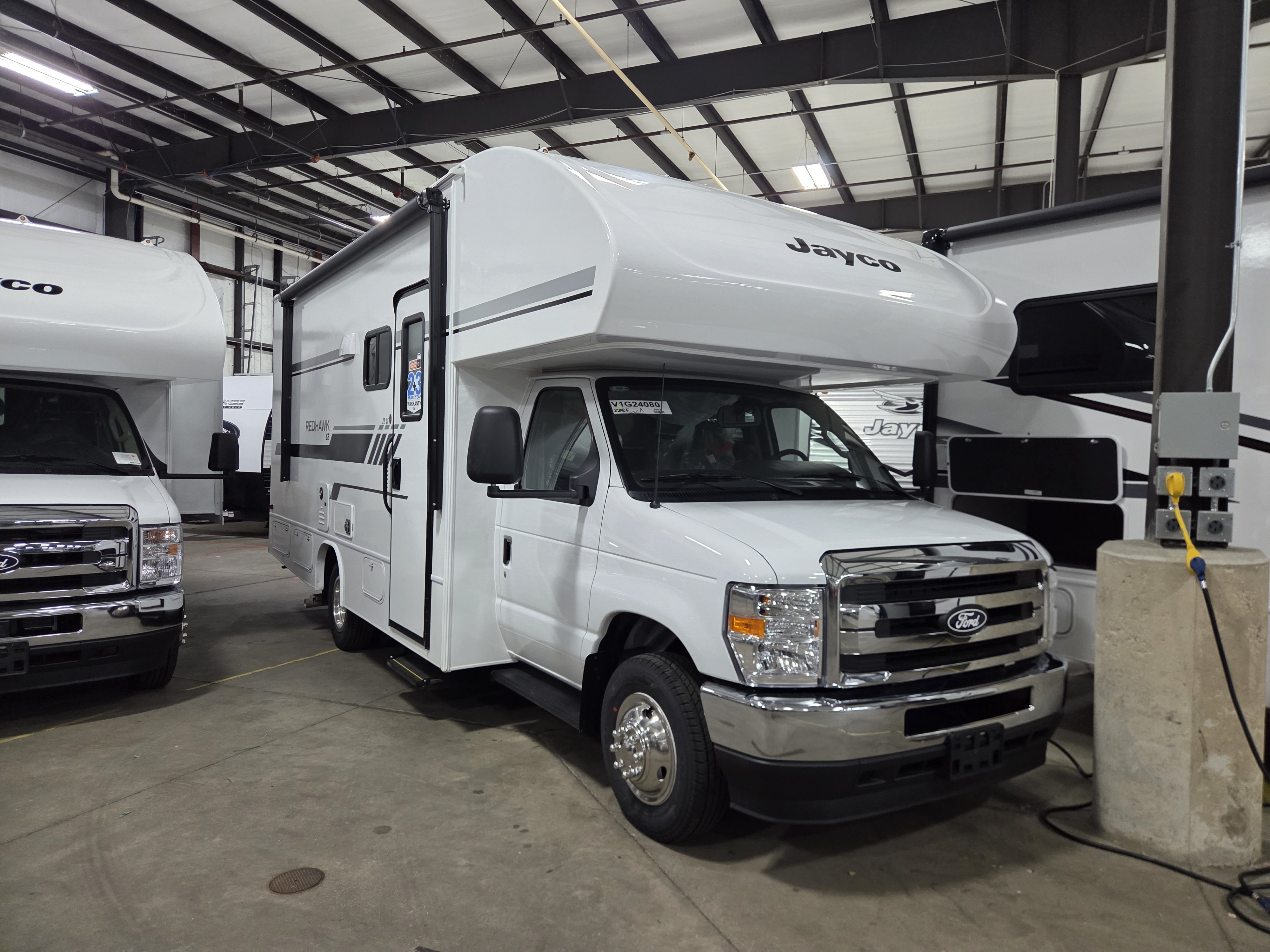 2027 Jayco Redhawk SE 22CF - Image 1