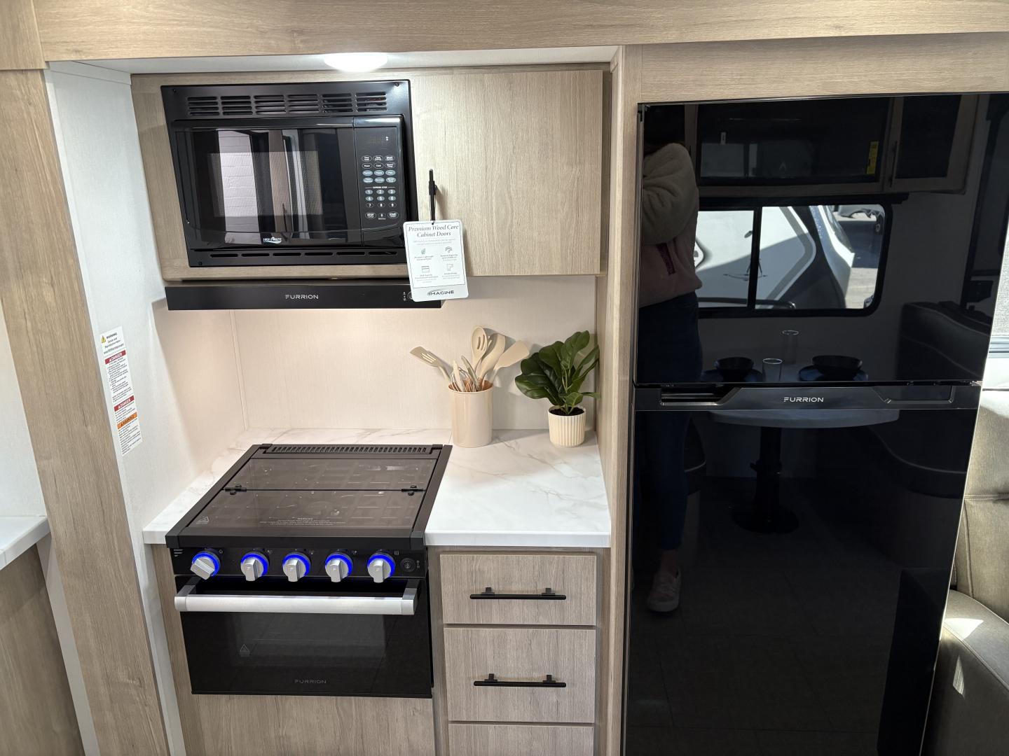 2026 Grand Design Imagine XLS 22MLE - Image 15