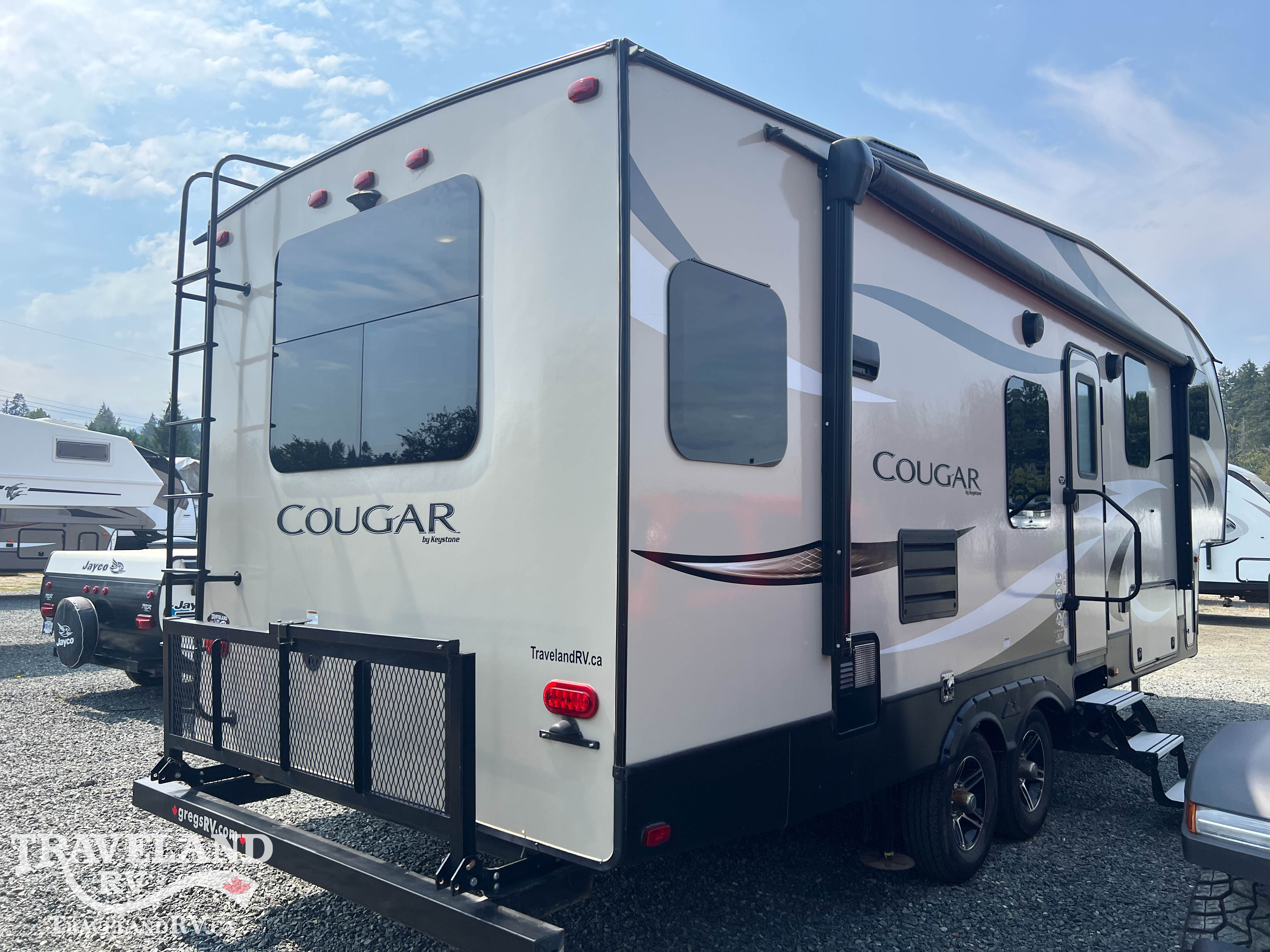 2018 Keystone Cougar Half-Ton West 279RKSWE - Image 7