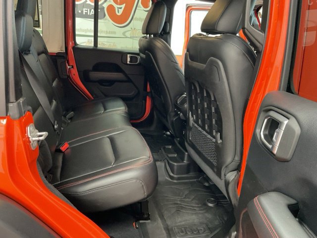 2019 Jeep Wrangler Unlimited Rubicon - Image 24