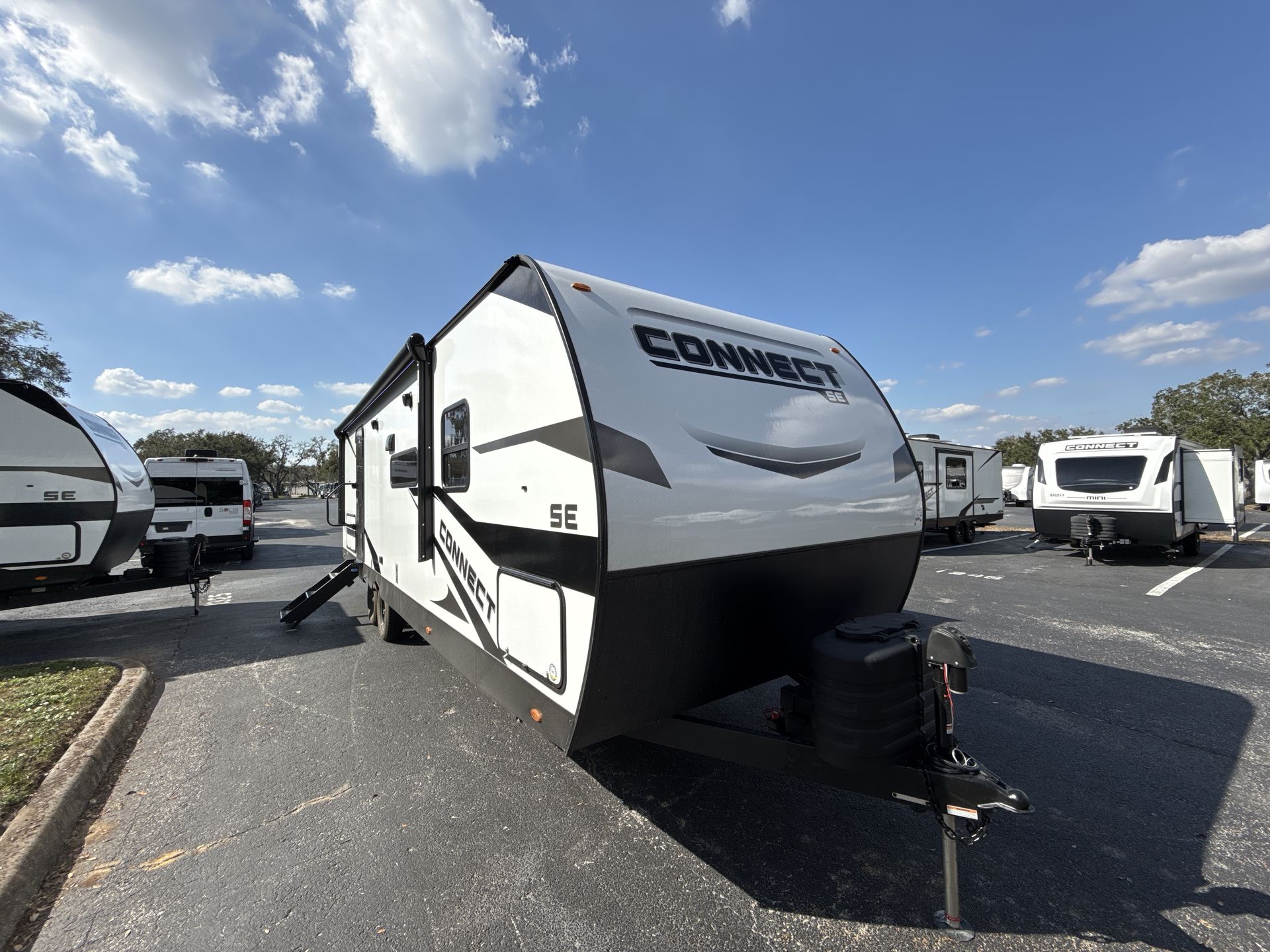 2025 KZ RV Connect SE
