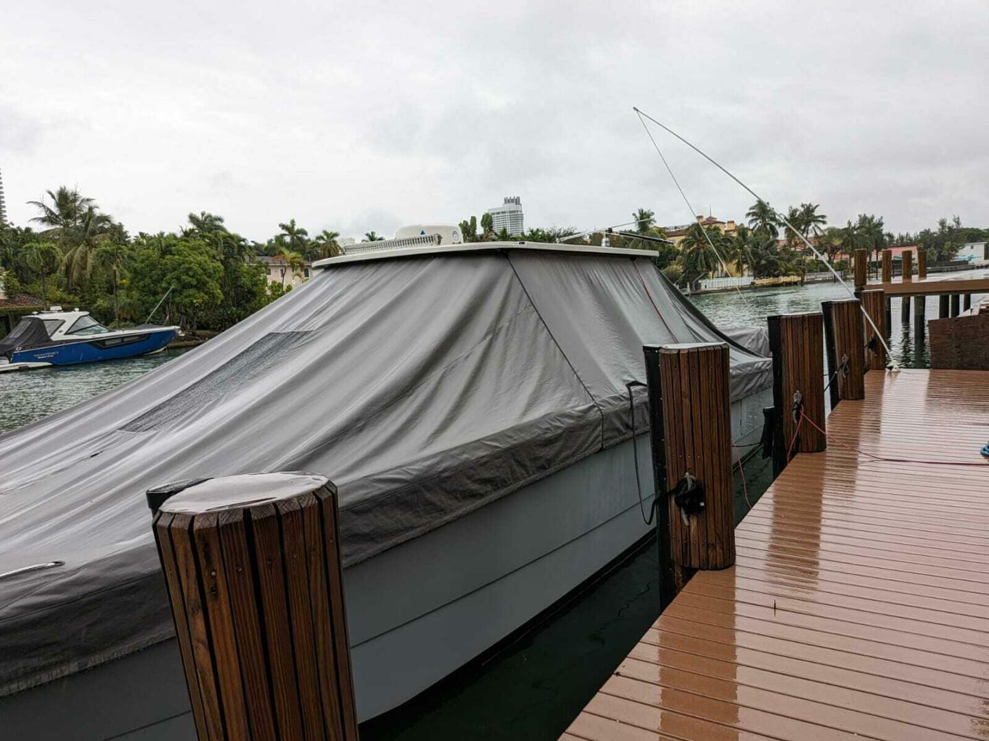 2019 Invincible 40 Catamaran - Image 3