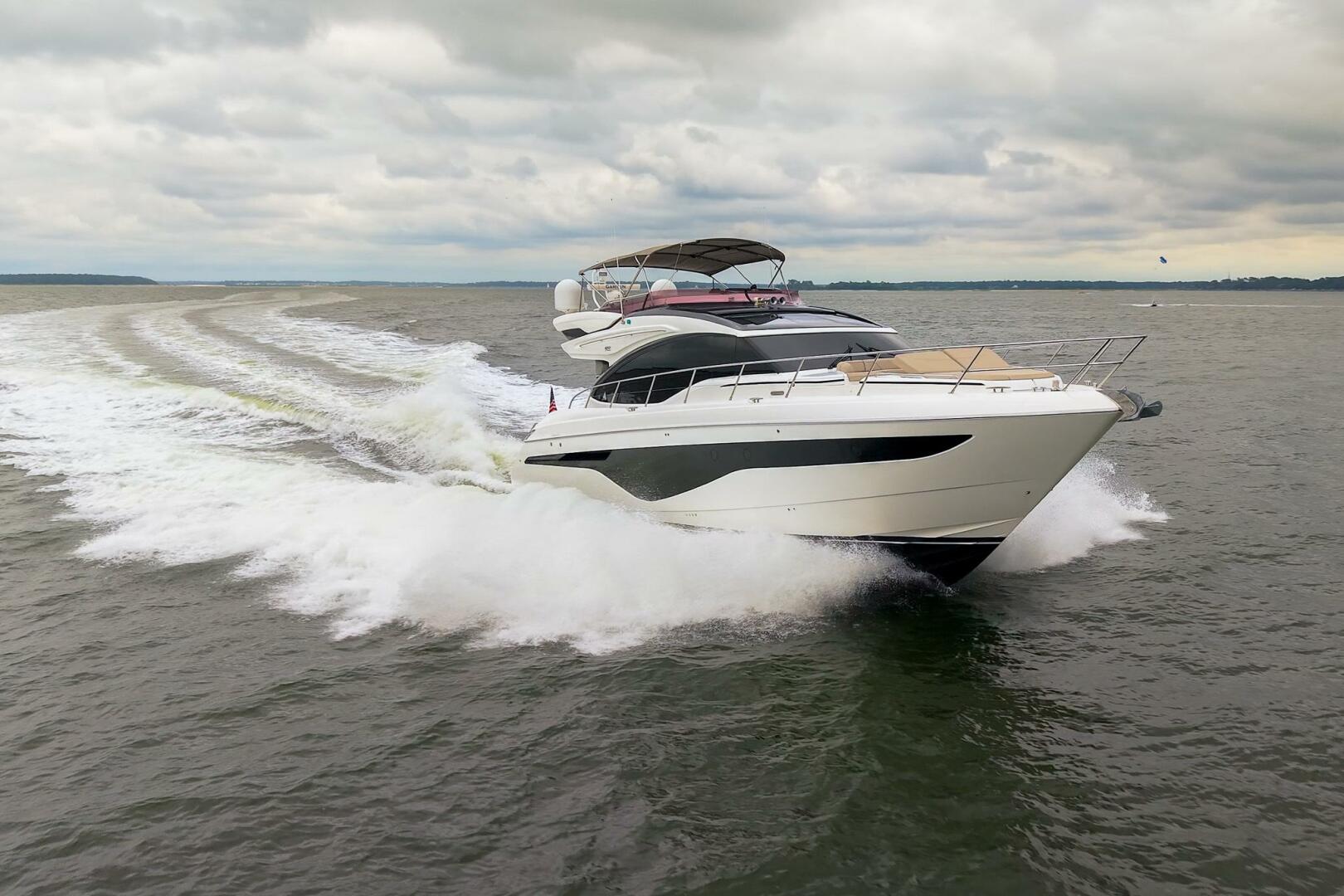 2021 Princess S62 - Image 11