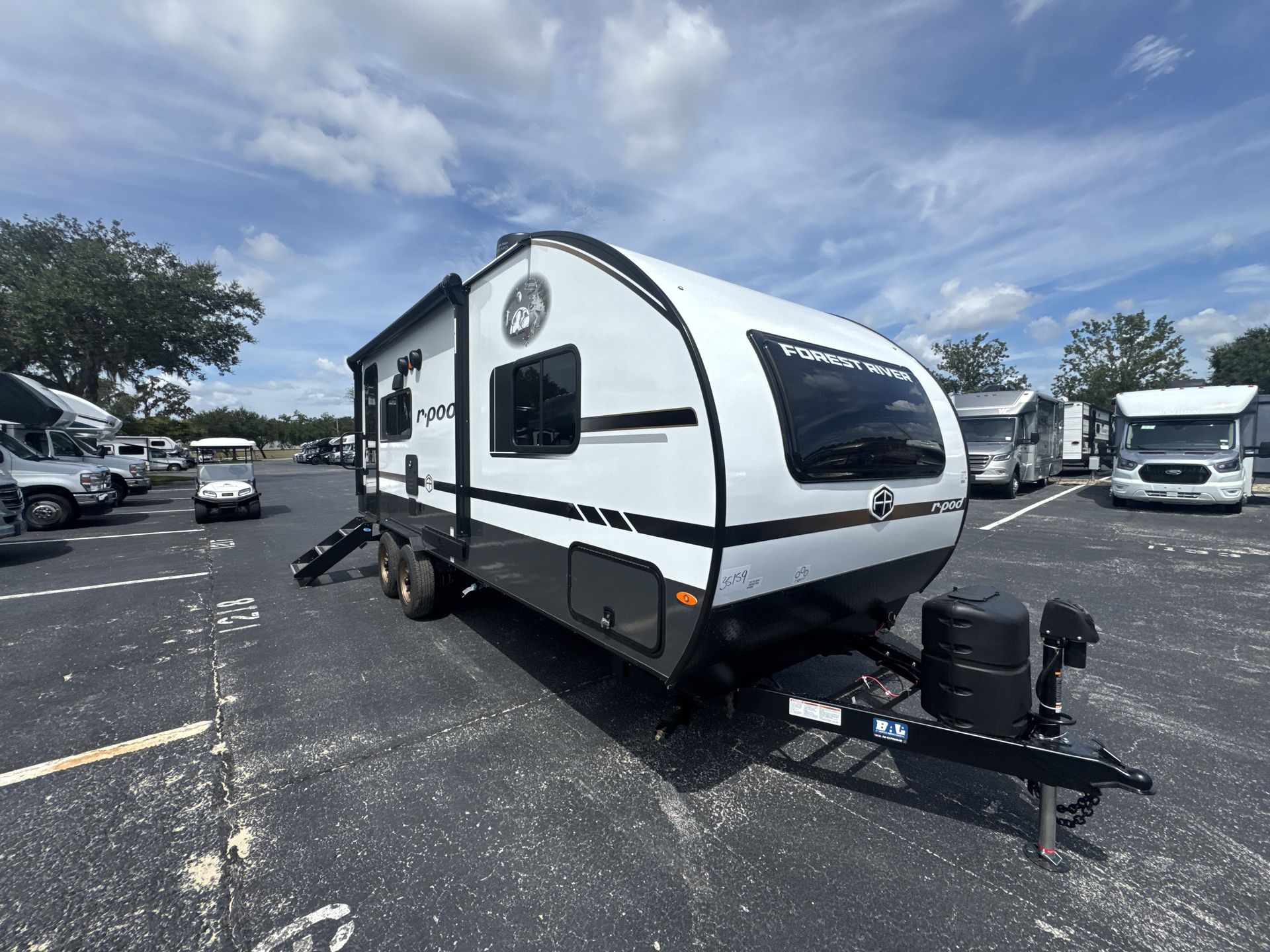 2026 Forest River R-Pod
