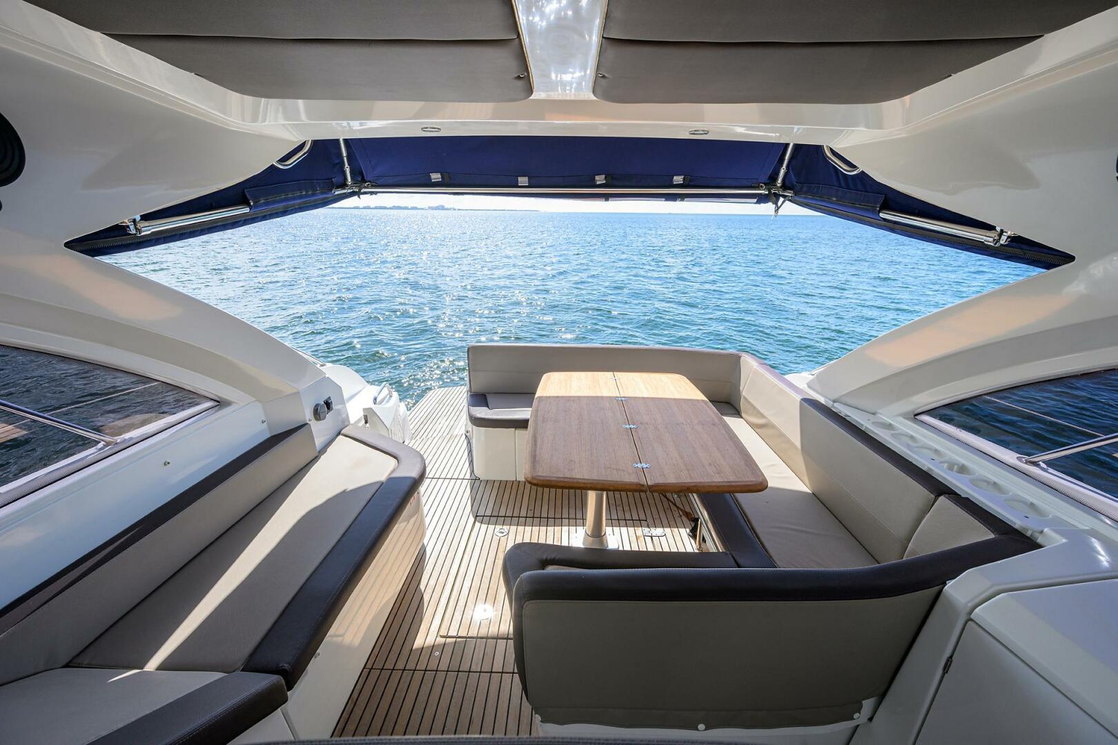 2003 Jupiter 31 Cuddy - Image 211