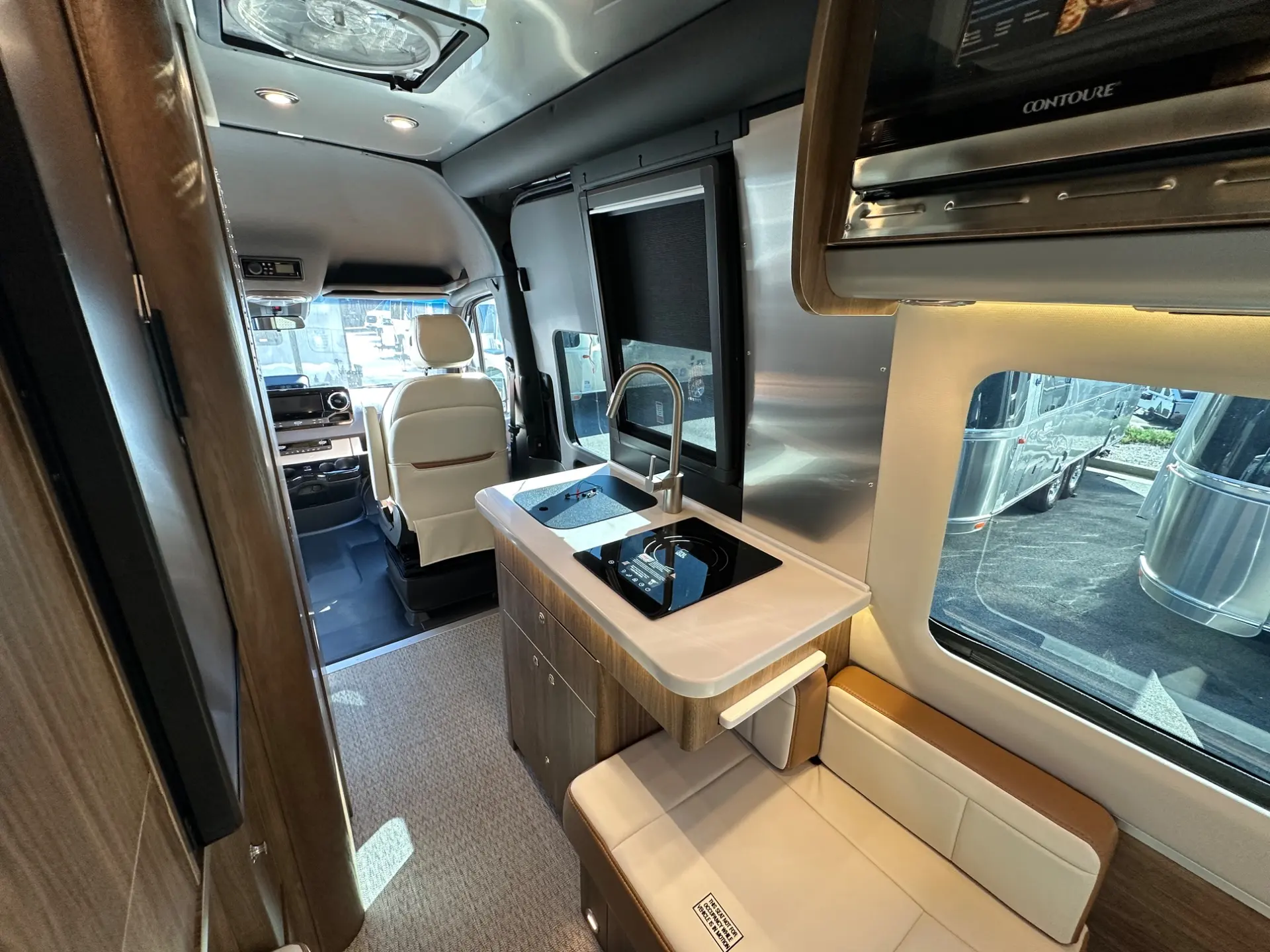 2027 Airstream Interstate 19GTX - Image 12