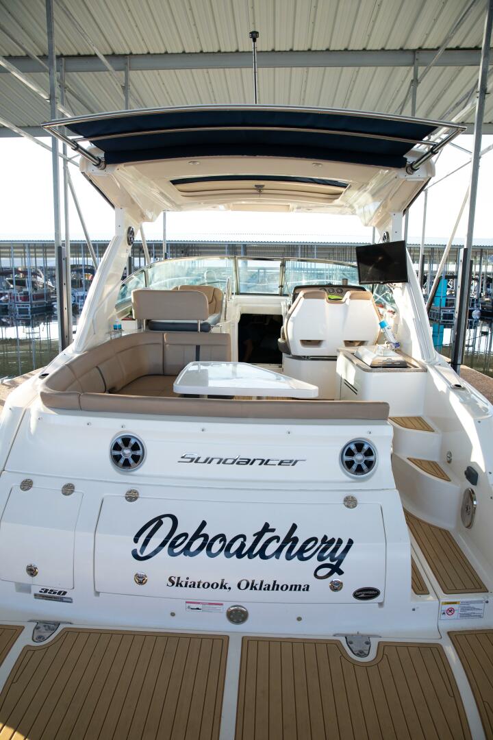 2016 Sea Ray Sundancer 350 - Image 41