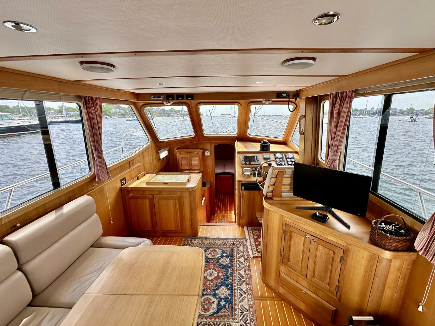 2002 Sabreline 36 Flybridge - Image 11
