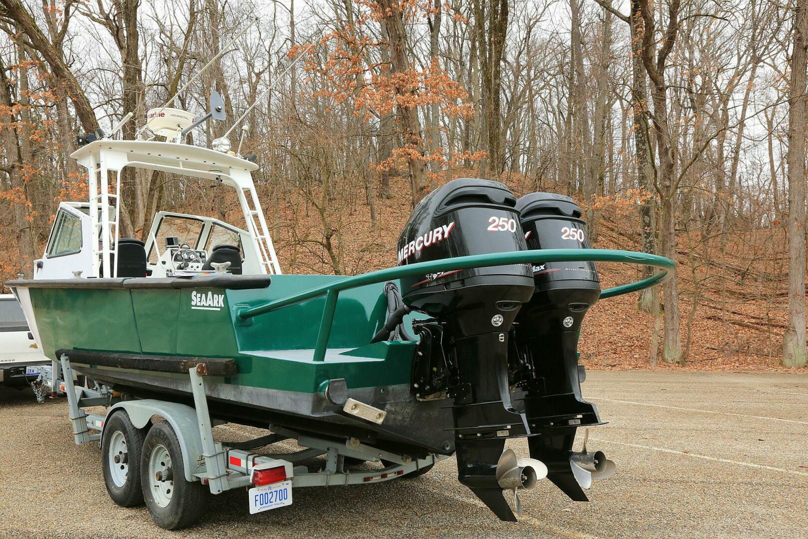 2002 SeaArk DXS 1652 SLD - Image 113