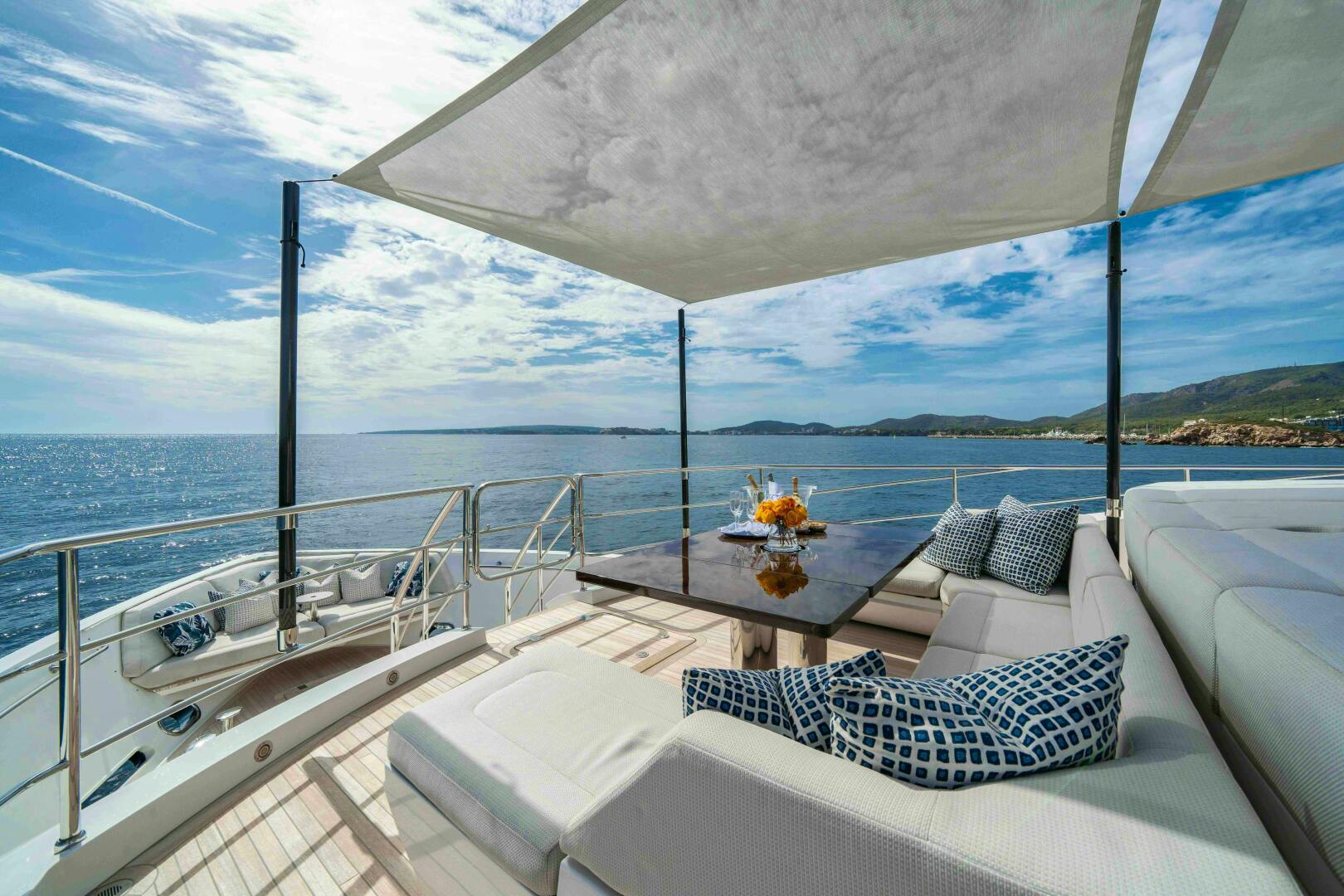 2016 Sunseeker Sunseeker 131 Yacht - Image 16