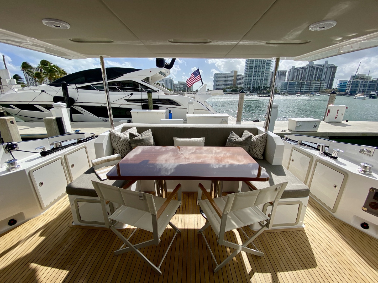 2018 Azimut Flybridge - Image 88