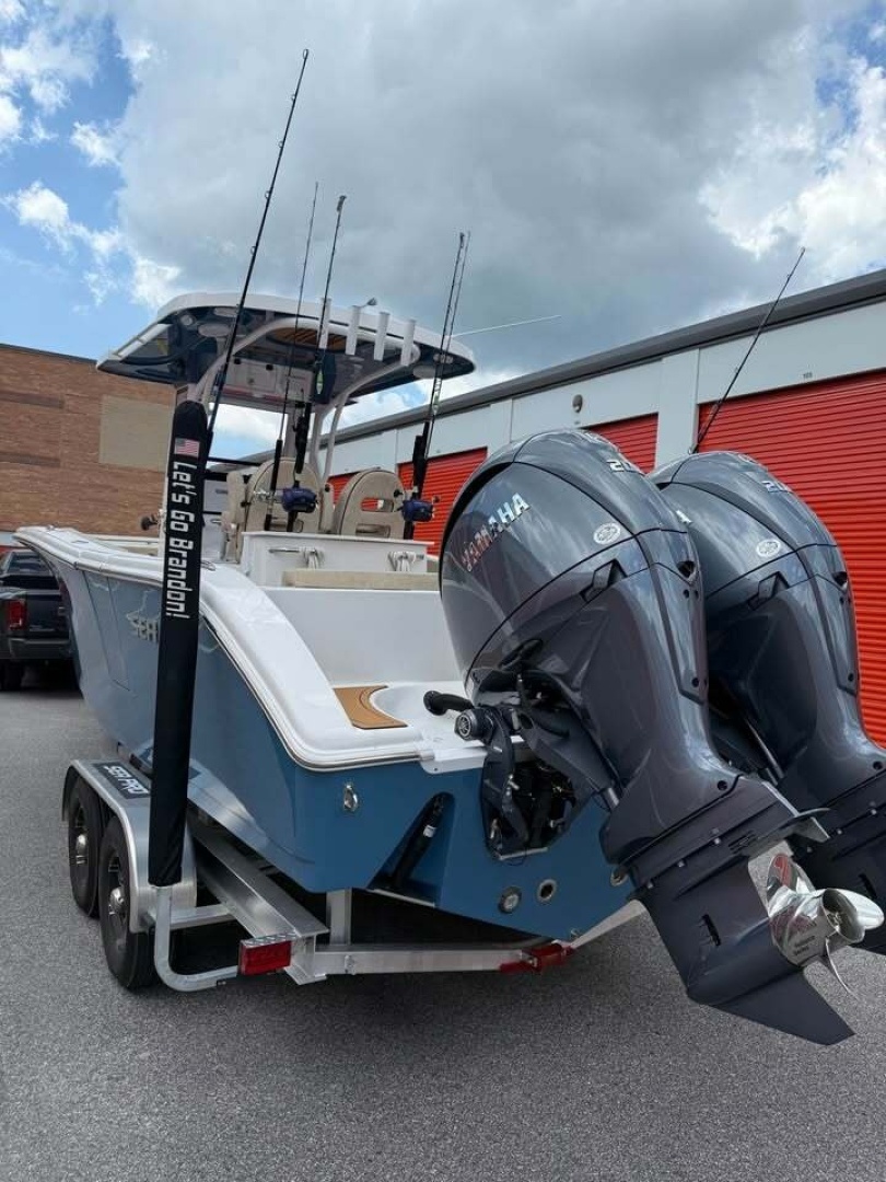2024 Sea Pro 262 DLX - Image 7