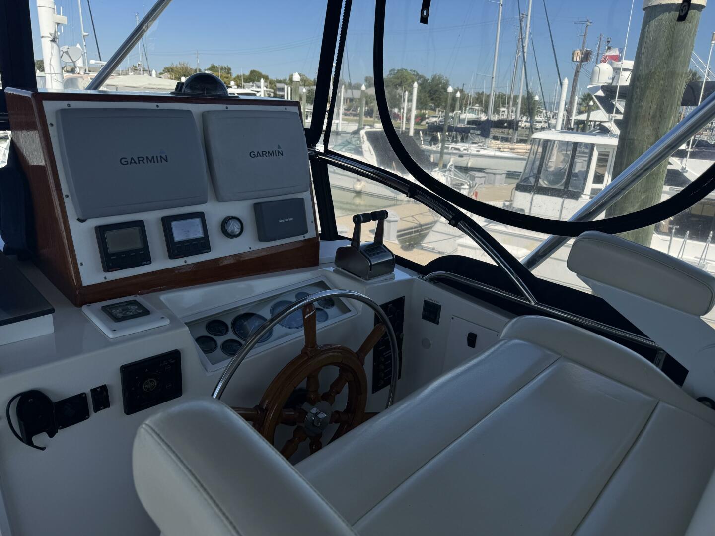 1997 Grand Banks 46 Europa - Image 49