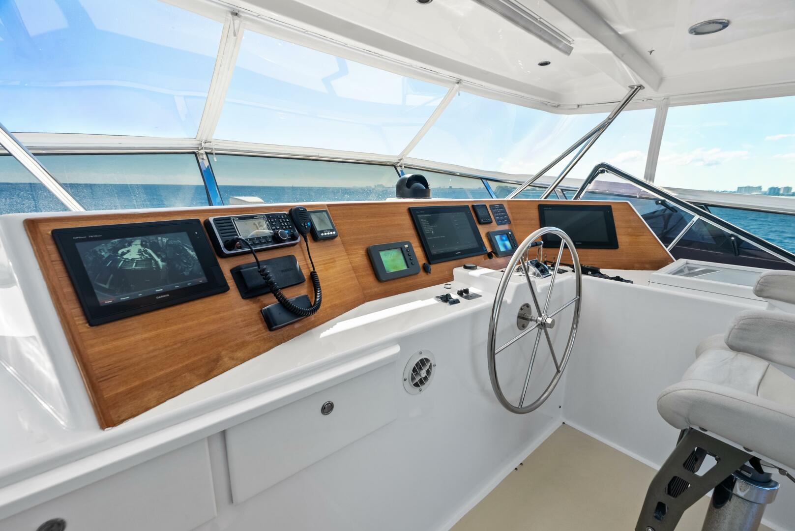 2005 Grand Banks 72 Aleutian RP - Image 38