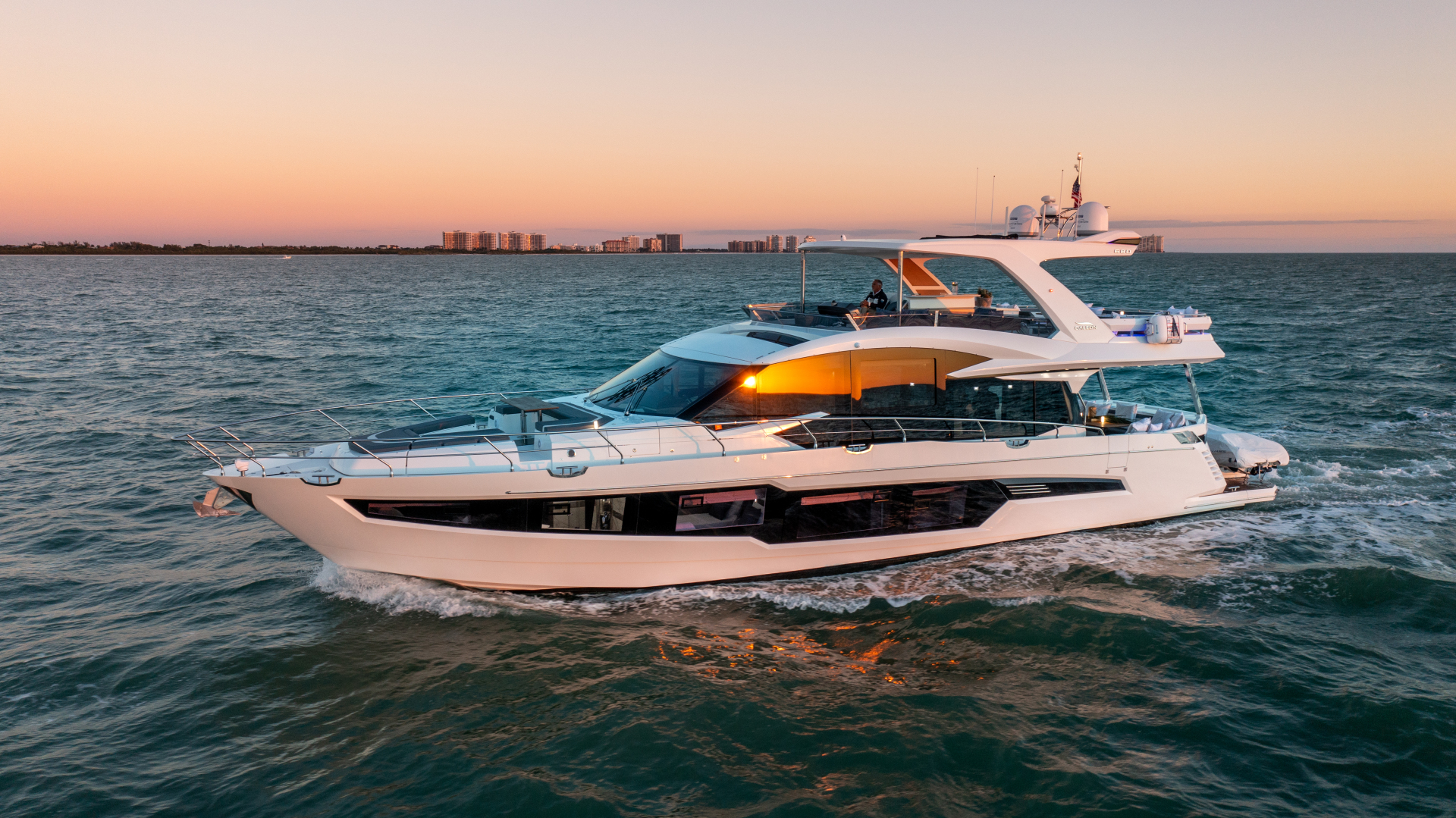 2020 Galeon 680 FLYBRIDGE - Image 77