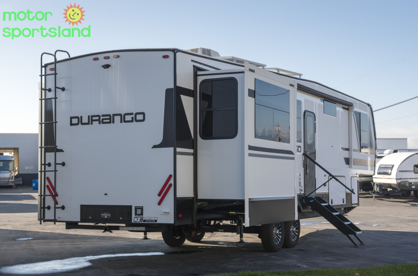2026 KZ RV Durango D326RLT - Image 3