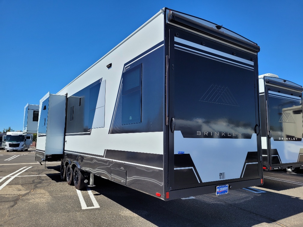 2026 Brinkley RV Model Gx 4000X - Image 2
