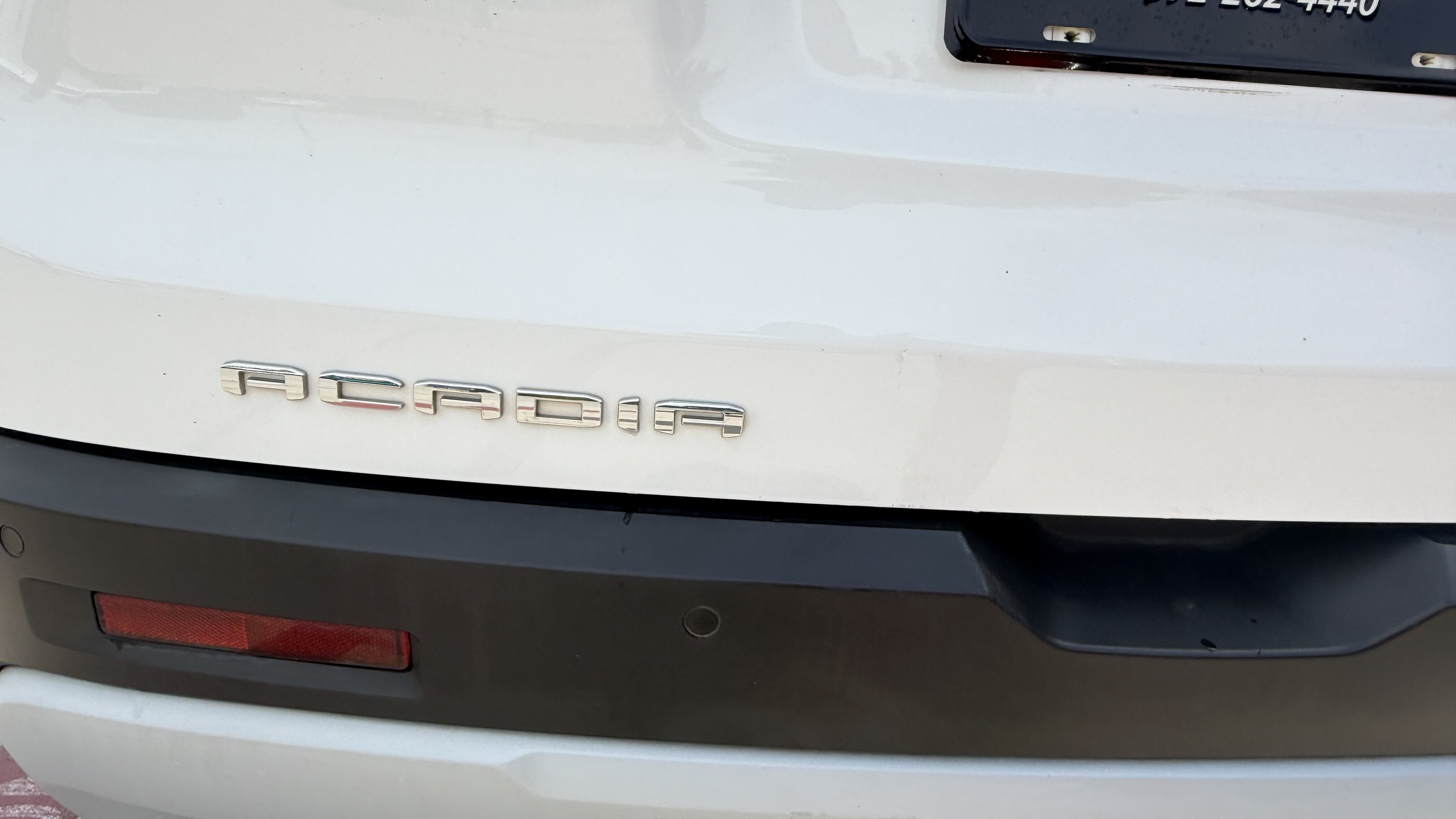 2020 GMC ACADIA-V6 Wagon 4D Denali 2WD - Image 7