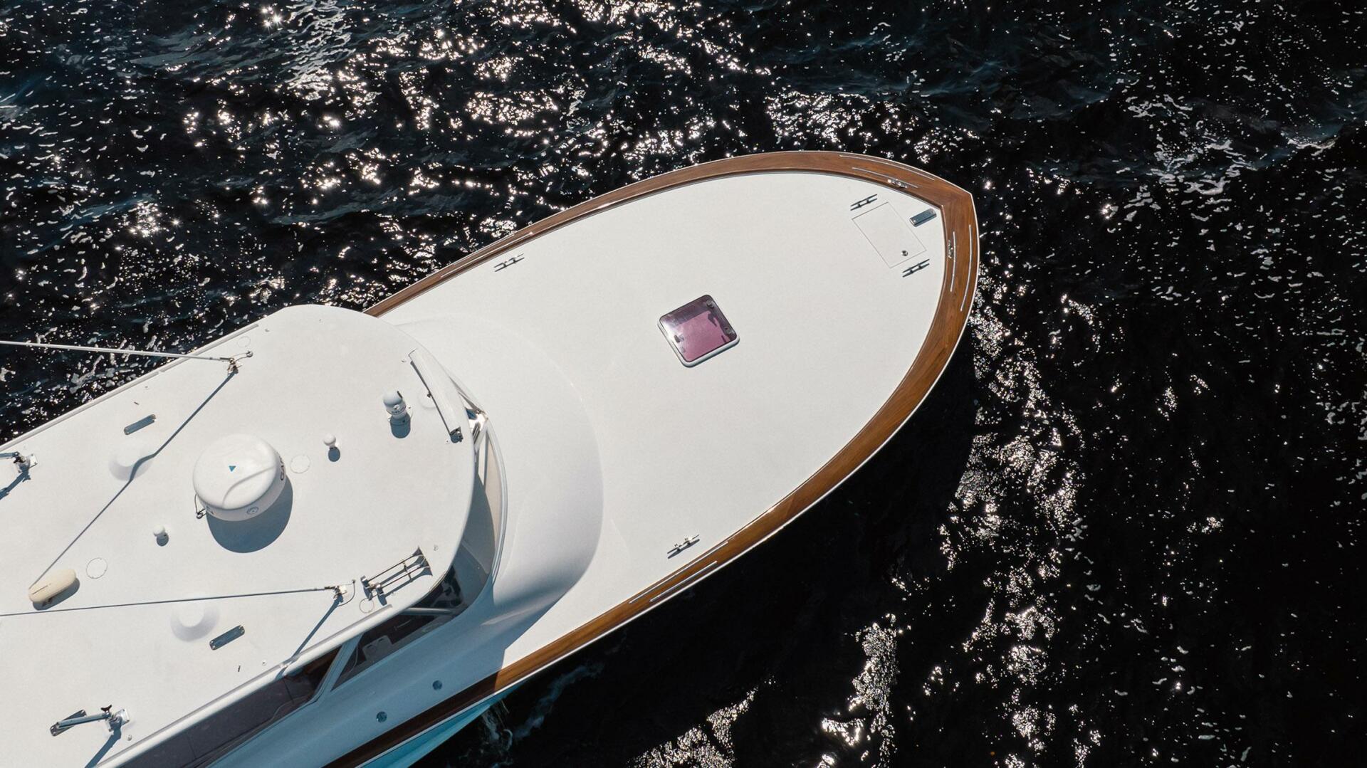 2012 Winter Custom Yachts 38 Express - Image 21