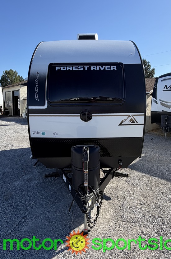 2027 Forest River R-Pod RP-194 - Image 8