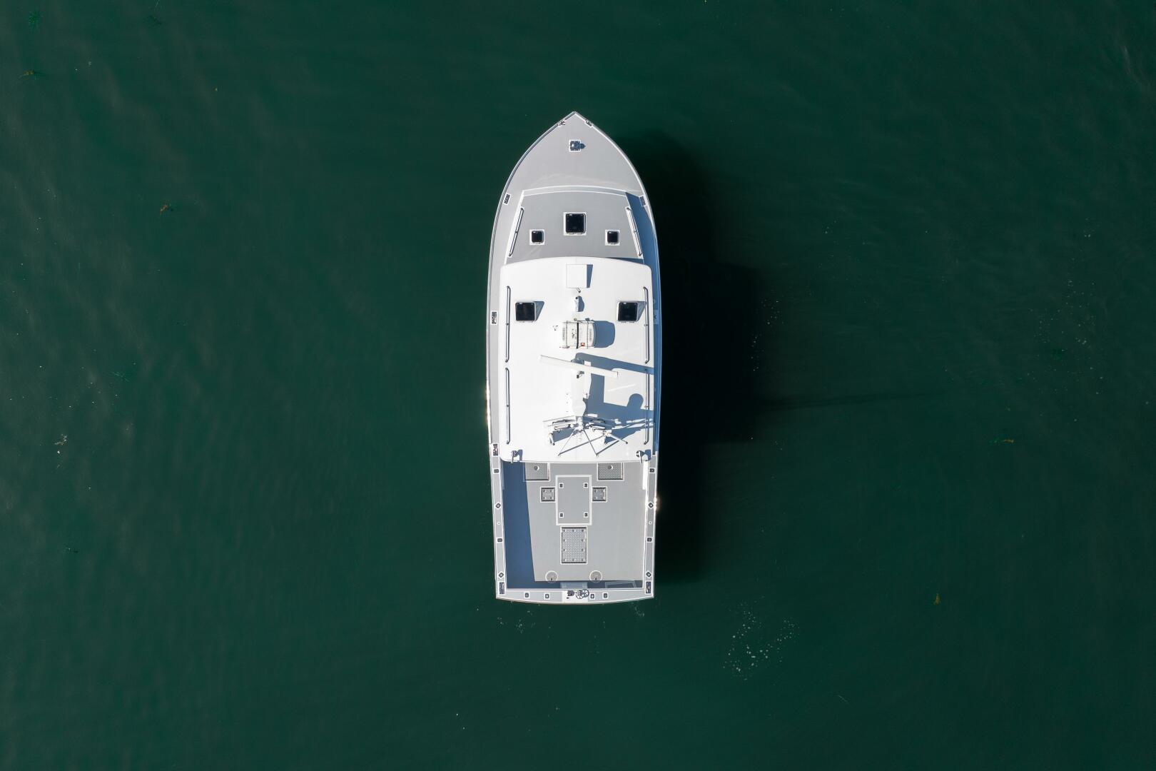 2025 Mussel Ridge 42 Downeast - Image 25