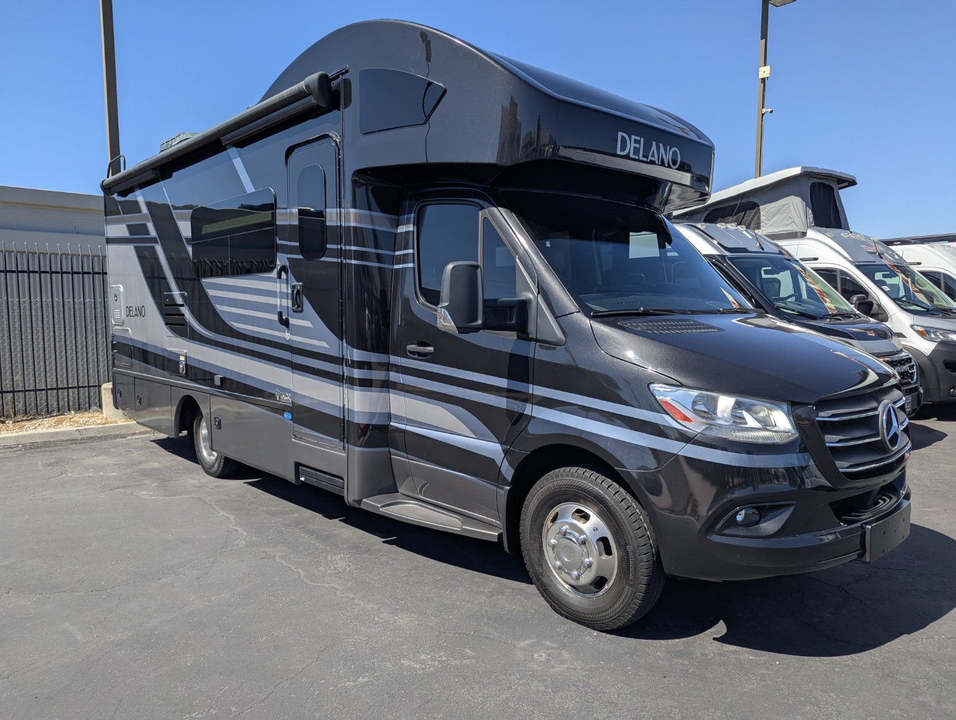 2022 Thor Motor Coach Delano Sprinter 24FB - Image 1