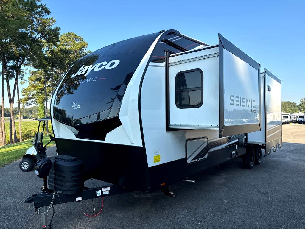 2027 JAYCO SEISMIC 265 - Image 2
